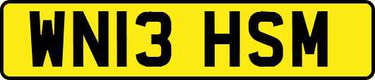 WN13HSM
