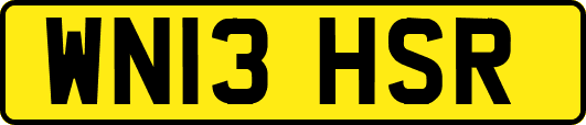 WN13HSR