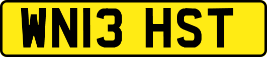 WN13HST