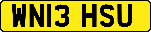 WN13HSU