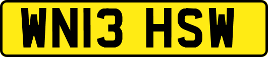 WN13HSW