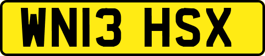 WN13HSX