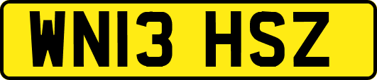 WN13HSZ