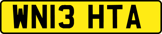 WN13HTA