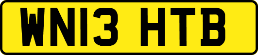 WN13HTB
