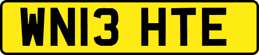 WN13HTE