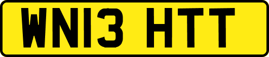 WN13HTT