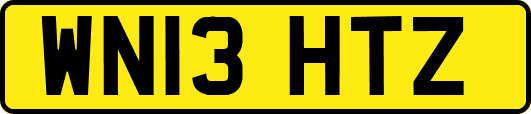 WN13HTZ
