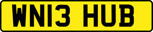 WN13HUB