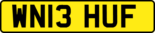 WN13HUF