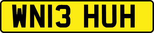 WN13HUH