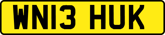 WN13HUK