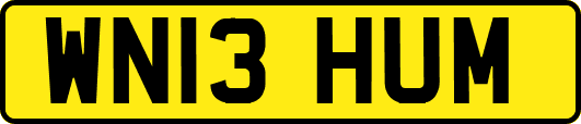 WN13HUM