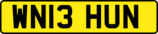 WN13HUN