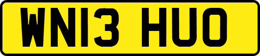 WN13HUO