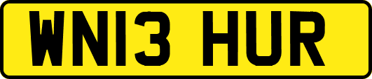 WN13HUR