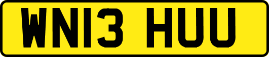 WN13HUU