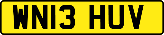 WN13HUV