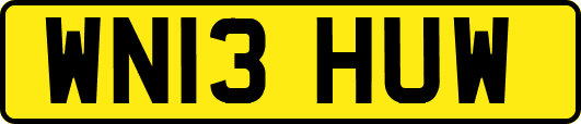 WN13HUW