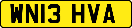 WN13HVA