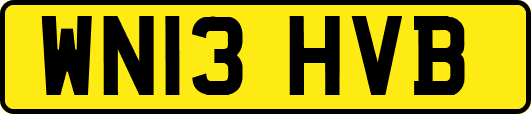 WN13HVB