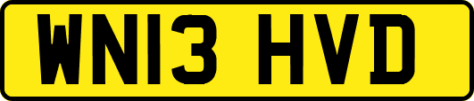 WN13HVD