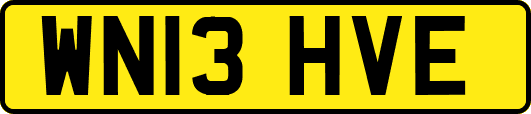 WN13HVE