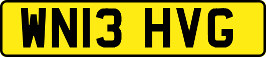 WN13HVG