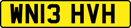 WN13HVH