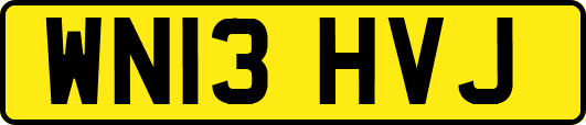 WN13HVJ