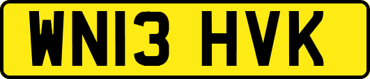 WN13HVK