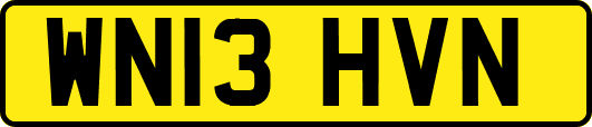 WN13HVN