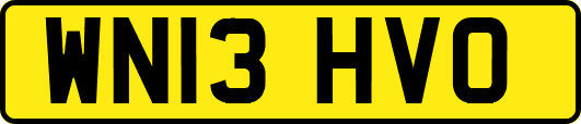 WN13HVO