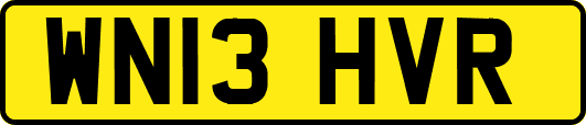 WN13HVR