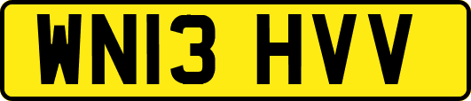 WN13HVV