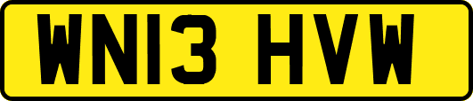 WN13HVW