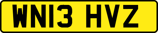 WN13HVZ