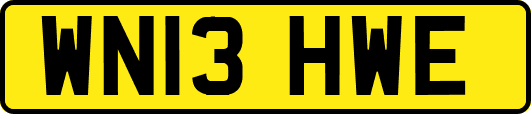 WN13HWE