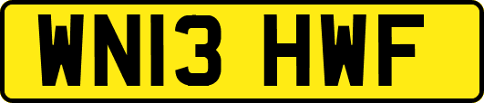 WN13HWF