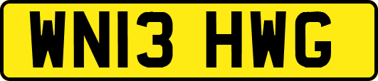 WN13HWG