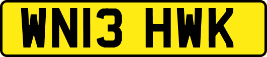 WN13HWK