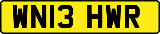 WN13HWR