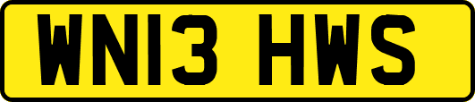 WN13HWS