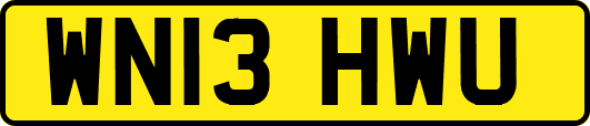 WN13HWU