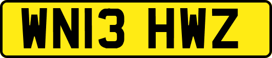 WN13HWZ