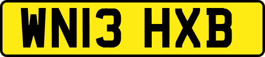 WN13HXB