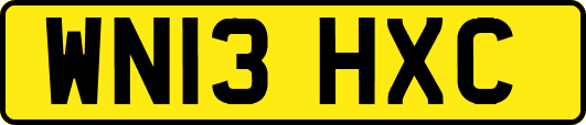 WN13HXC