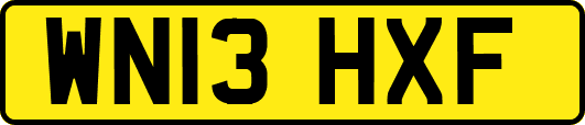 WN13HXF
