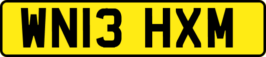 WN13HXM