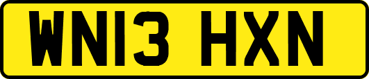 WN13HXN